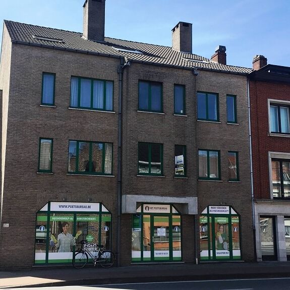 Gemeubelde studio te huur in Sint-Andries Brugge - Photo 1