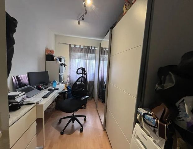 Schöne Vierzimmerwohnung mit Balkon. - Photo 1