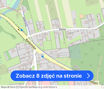 Wynajmę dom 70m Przytyk - Zdjęcie 1