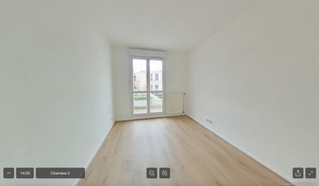 Location Appartement 4 pièces 76m² GAGNY 93220 - Photo 3