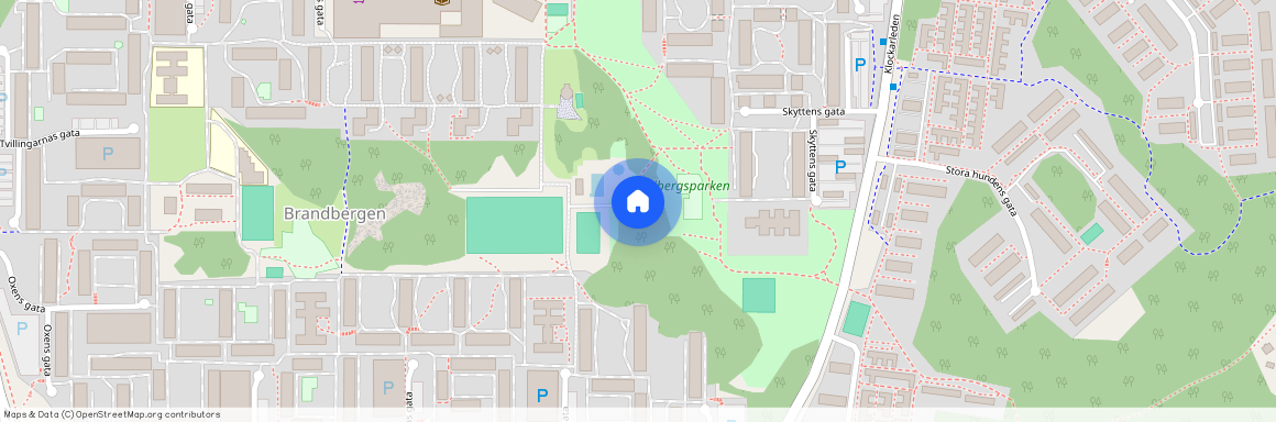 Kvarntorp, Haninge, Stockholm, Bragevägen 5