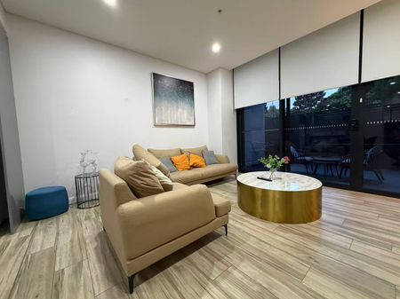 Furnished 100 Bennelong Parkway, Sydney Olympic Park NSW 2127 - Apartment For Rent | Domain - Photo 4