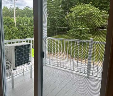 4 1/2 À LOUER | NORTH HATLEY | #17 - Photo 2