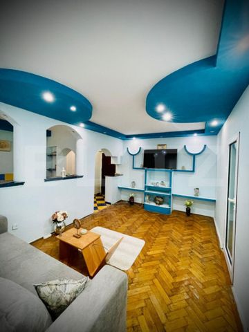 Apartament 2 camere, Rovine, mobilat si utilat - Photo 2