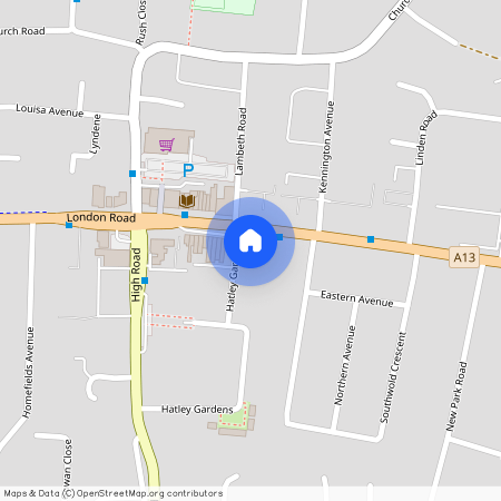 London Road, Benfleet