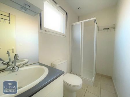 Appartement à louer 2 pièces 31.22m² - Photo 5