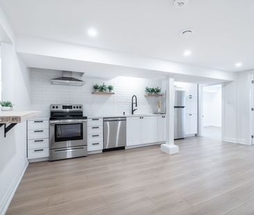 For Lease - 508 Geneva Street Unit# Lower, St. Catharines, Ontario - Photo 3