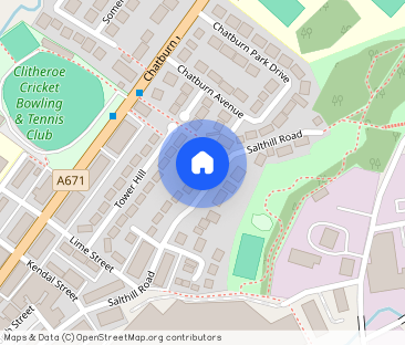 Salthill Road, Clitheroe, BB7 1PE - Photo 1
