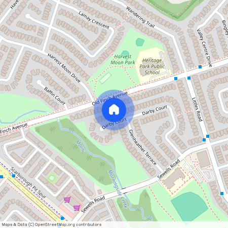 79 Darby Court, Toronto