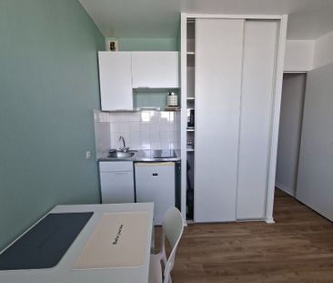 Location Appartement 1 pièce 17m² RENNES 35000 - Photo 4