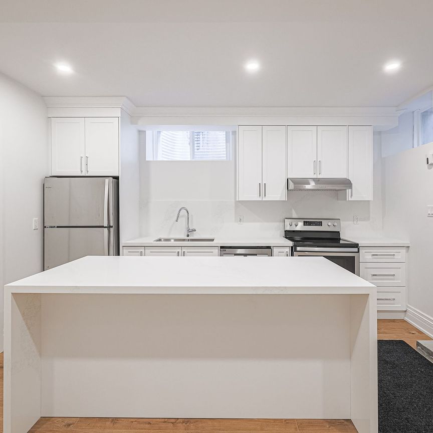 For Lease - 253 Pape Avenue Unit# Lower, Toronto, Ontario - Photo 1