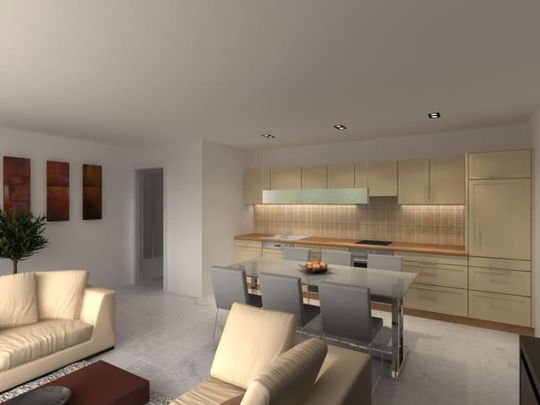 Appartement te huur - Foto 1