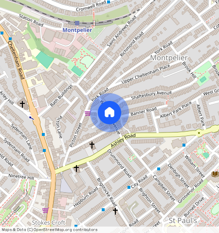 Wellington Avenue, Bristol, BS6