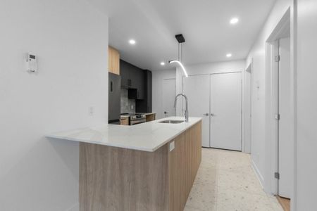 Appartement à louer - Montréal (Rosemont/La Petite-Patrie) (Shop Angus) Appartement à louer - Montréal (Rosemont/La Petite-Patrie) (Shop Angus) - Photo 3