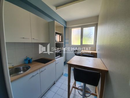 Location Appartement 1 pièce 11m² LENS 62300 - Photo 4