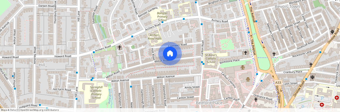 2 Bedroom Maisonette | Polygon | Available NOW