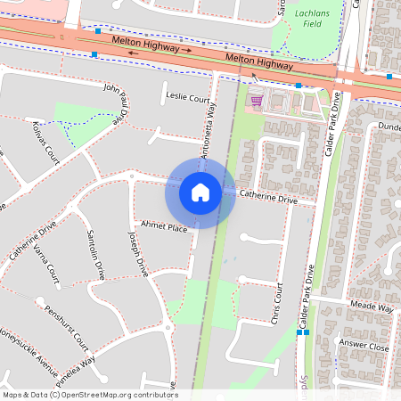 21 Catherine Drive, Vic 3037, Hillside