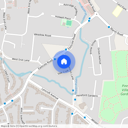 Cannon Lane, Pinner, HA5