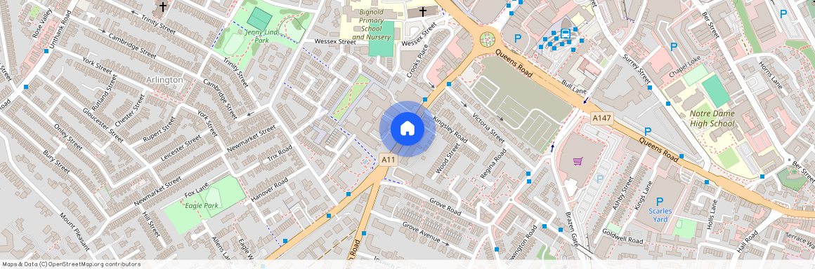 72 St. Stephens Road, Norwich, NR1 3RE, Norwich