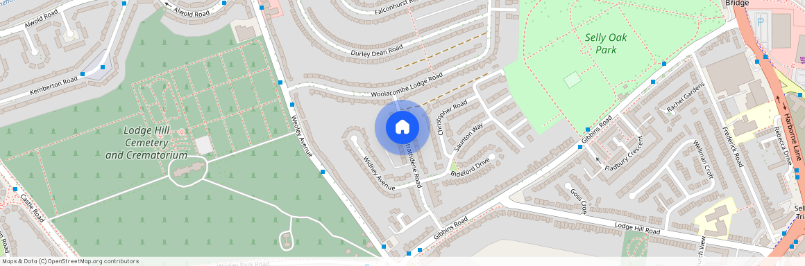 Strathdene Road, Selly Oak, Birmingham, B29 6QD