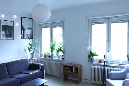 One room apartment, Södermalm - Foto 3