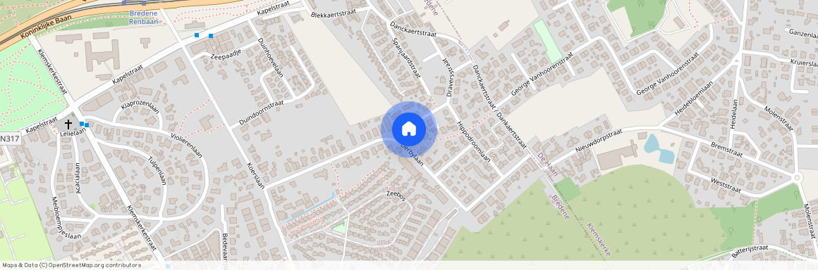 Draversstraat 4, 8450, Bredene