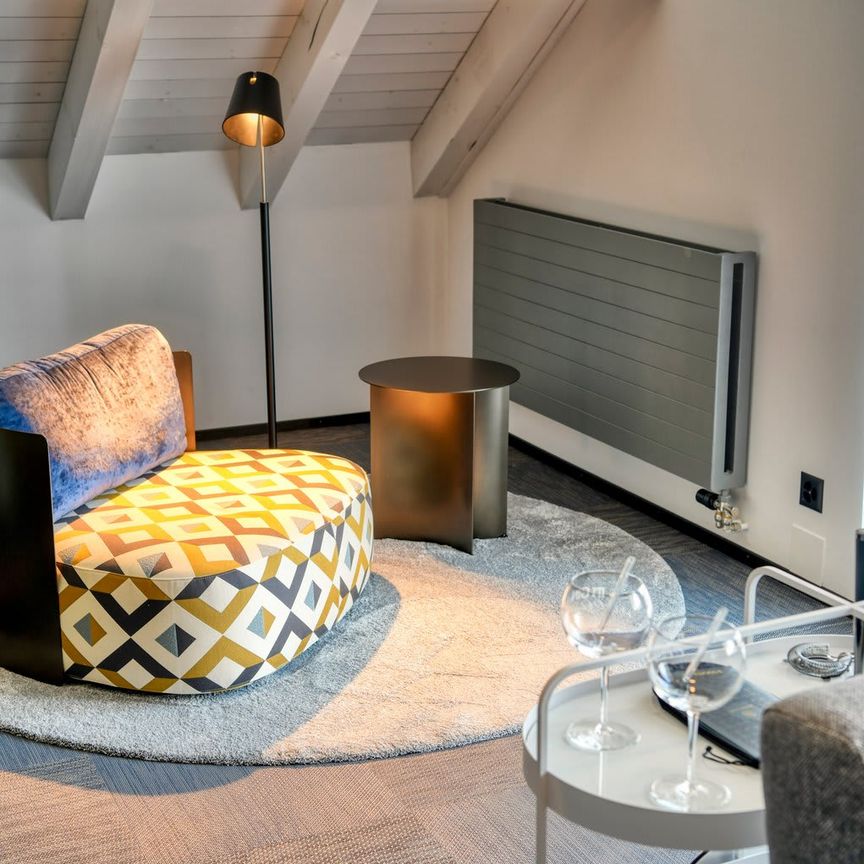 2 Zimmer, 66 m², 3. Stock - Photo 1