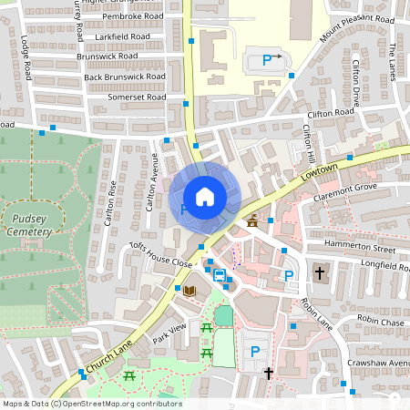 Lidget Hill, LS28 7LG, Pudsey