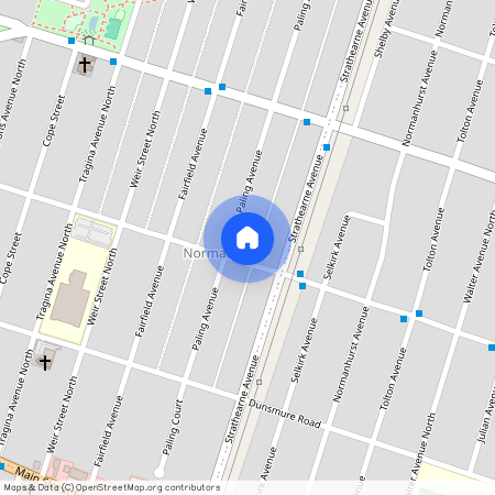 545 ROXBOROUGH Avenue, Hamilton