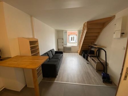 Magnifique, duplex meublé - Photo 2