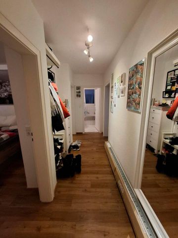 Schöne 2-Zimmer Mietwohnung inkl. Balkon in Alt-Laatzen - Photo 4