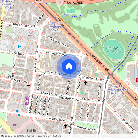 9/26 Brougham Street, Vic 3051, North Melbourne