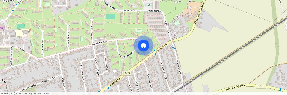 Meylantstraße 4, 44319 Dortmund