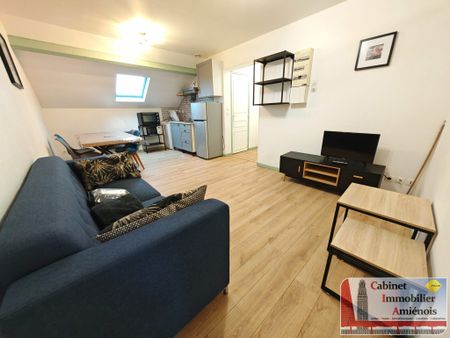 Albert - Appartement T2 de 32m² - Photo 3