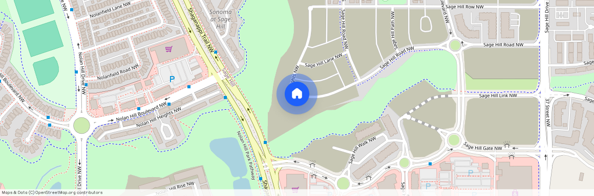 71 Sage Hill Hts Nw, Calgary, AB T3R 2E5