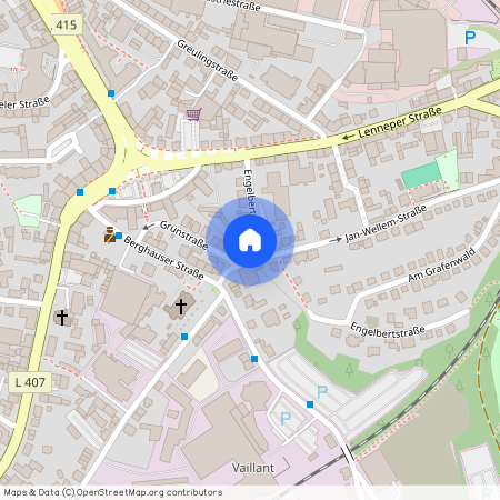 Engelbertstraße 14, 42859 Nordrhein-Westfalen - Remscheid