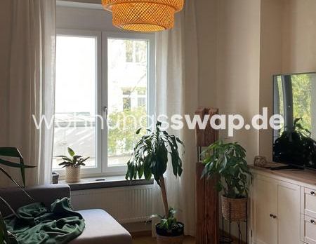 Wohnungsswap - 2 Zimmer, 50 m² - Eierstraße, Stuttgart - Foto 1