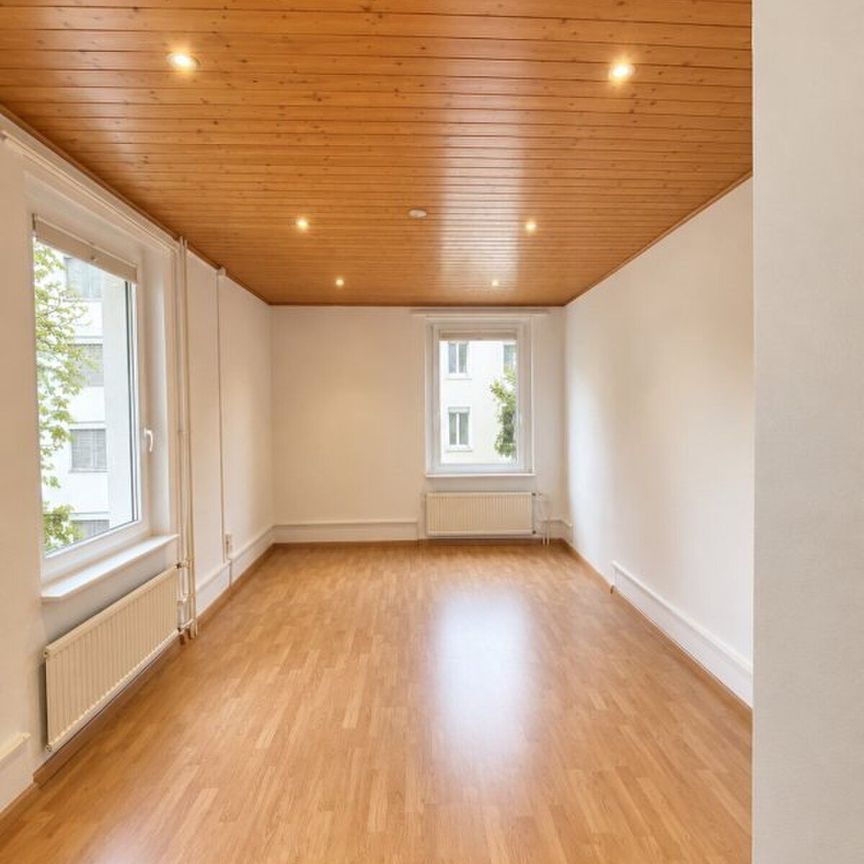 Attractive 3-room apartment on the 1st floor directly from Basel - Binningen/Dorenbach - Foto 1