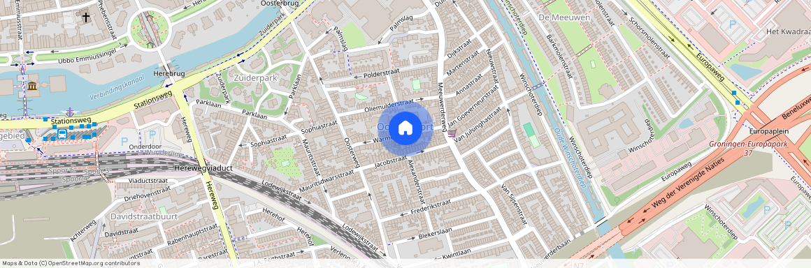 Oosterpoort, 9724 JJ, Warmoesstraat, Groningen