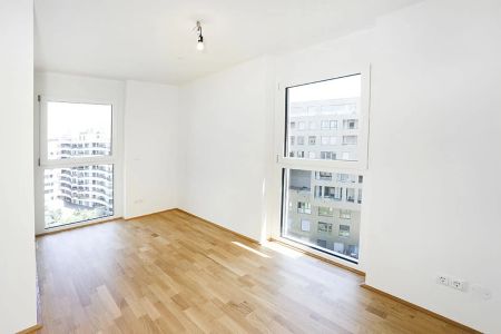 Helle 3-Zimmer-Wohnung inklusive Loggia in zentraler Lage - Foto 4