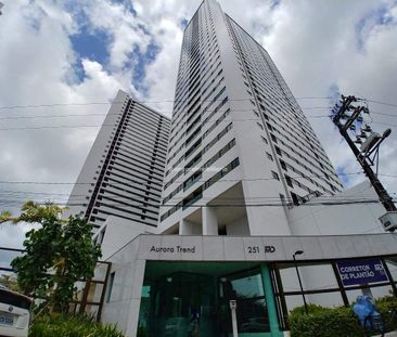 Apartamento para aluguel, 2 quartos, 1 suíte, 1 vaga, Santo Amaro -... - Photo 2