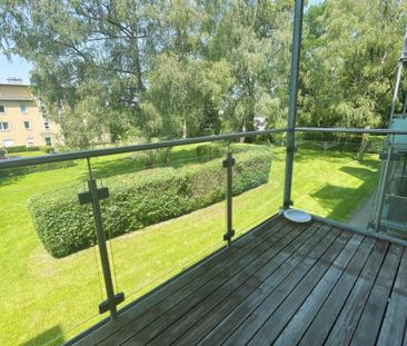 3-Zimmer-Wohnung mit Einbauküche in herrlicher Grünlage am Linzer B... - Photo 3