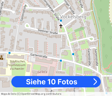 Schöne Wohnung: individuelle 3-Zimmer-Wohnung - Foto 1