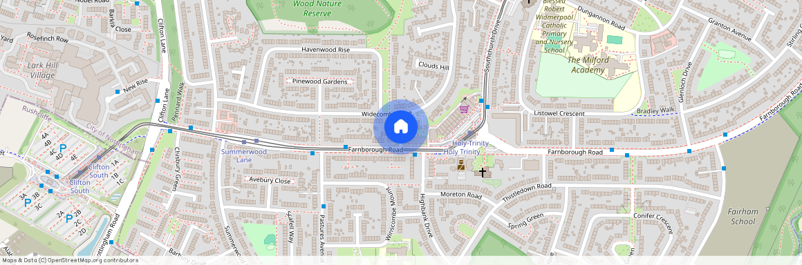 Chepstow Road, Nottingham, NG11