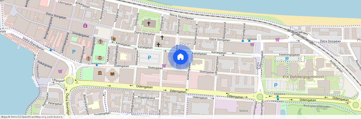 Jönköping, Slottsgatan, 25, 55322