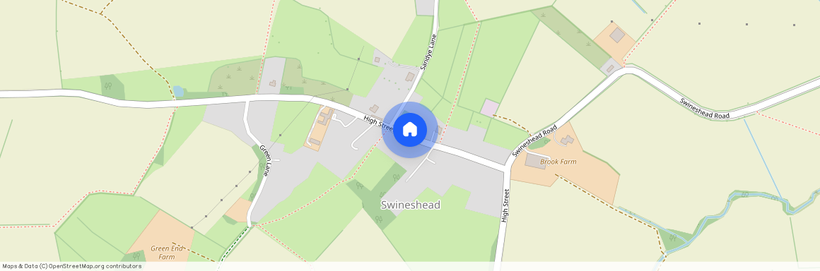 High Street, Swineshead