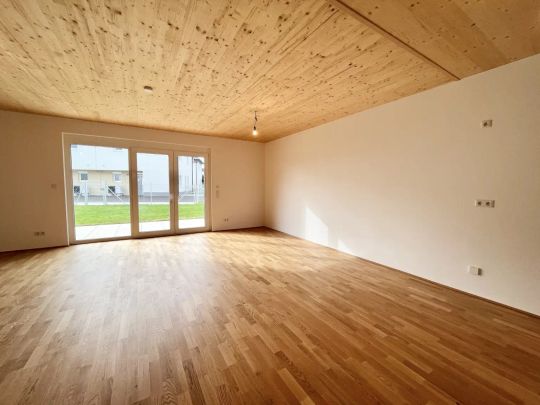 Wohnen im Grünen: Ihr neues Zuhause in Unterwaltersdorf - Finanzierungsbeitrag ab € 112.000,- - Foto 1