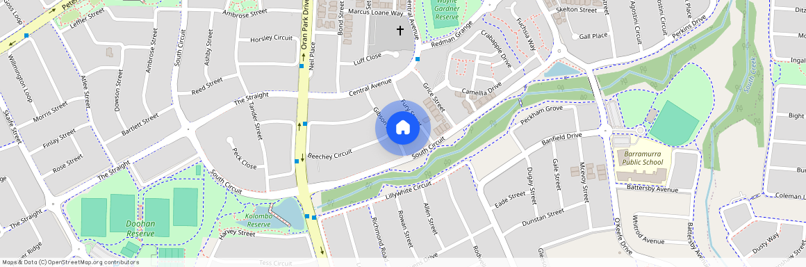 8 Gibson Street, NSW 2570, Oran Park