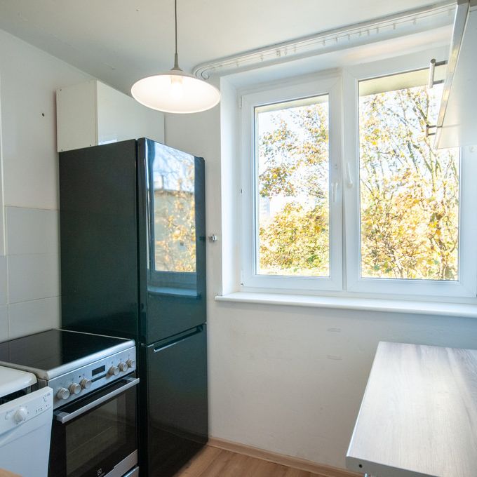 2 (3) pokoje wynajem Szczecin Drzetowo, balkon - Zdjęcie 1