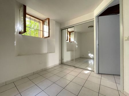 Location Appartement 2 pièces 29m² LA TRONCHE 38700 - Photo 3